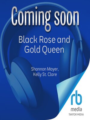 cover image of Black Rose and Gold Queen